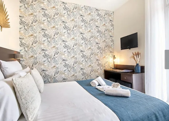 老港酒店 Saint-Raphaël