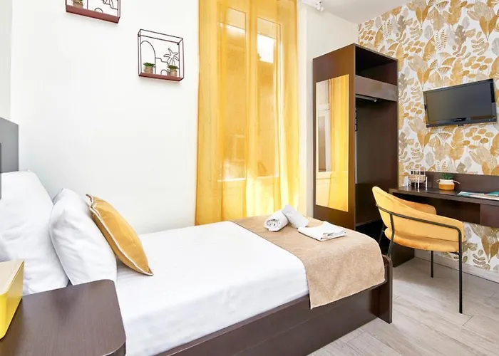 老港酒店 3* Saint-Raphaël